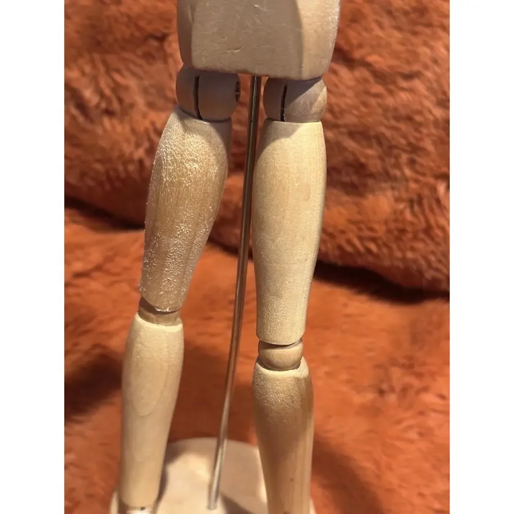IKEA Gestalta Artist’s Figure Natural 13